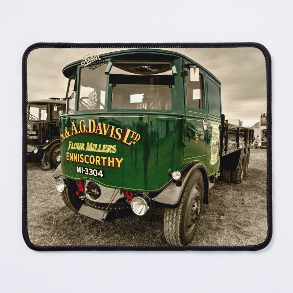 Item preview, The Foden Wagon  designed and sold by hawkie.