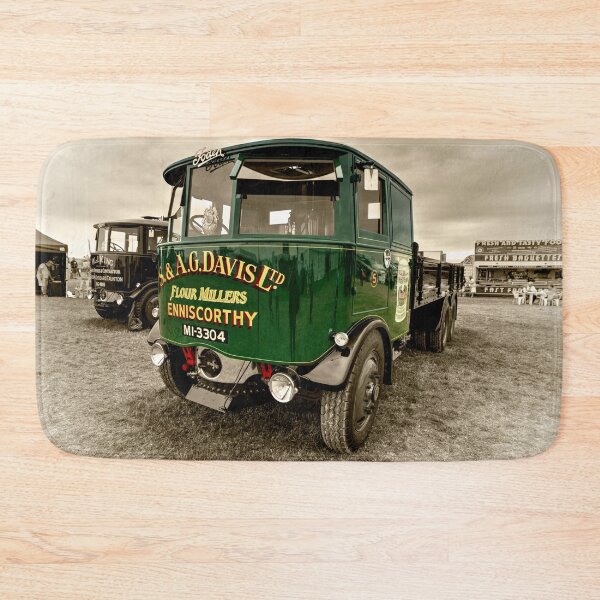 Item preview, The Foden Wagon  designed and sold by hawkie.