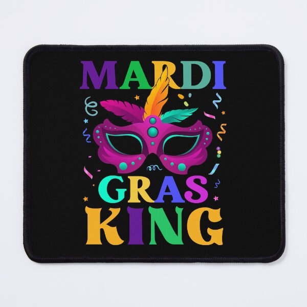 Item preview, Mardi Gras King Fun Parade Mardi Gras Carnival Mardi Gras Men Boys Outfit designed and sold by SweetbeStore.