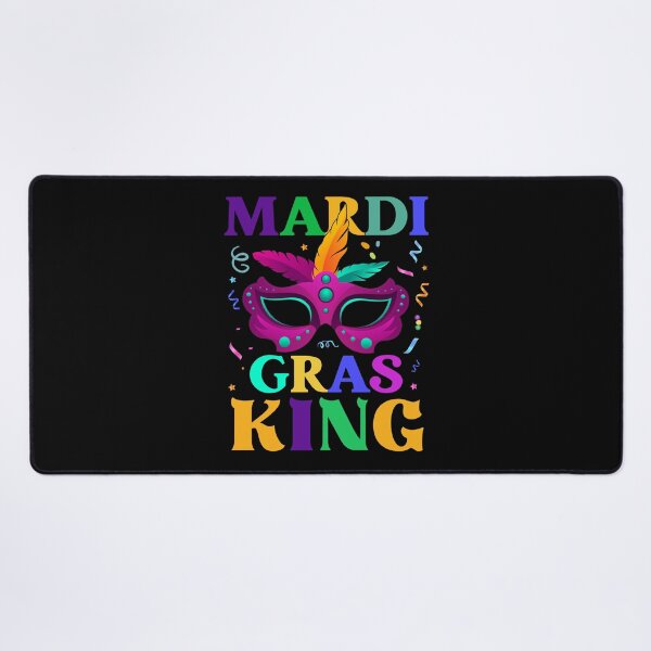 Item preview, Mardi Gras King Fun Parade Mardi Gras Carnival Mardi Gras Men Boys Outfit designed and sold by SweetbeStore.
