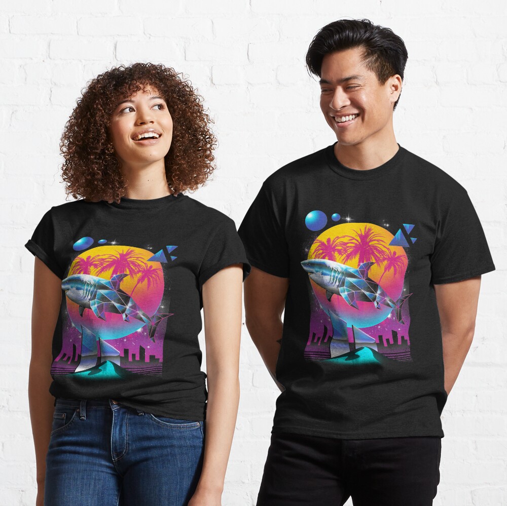 Item preview, Classic T-Shirt designed and sold by vincenttrinidad.