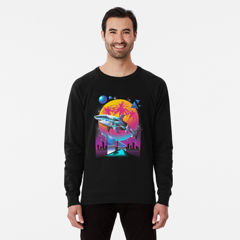 Item preview, Lightweight Sweatshirt designed and sold by vincenttrinidad.