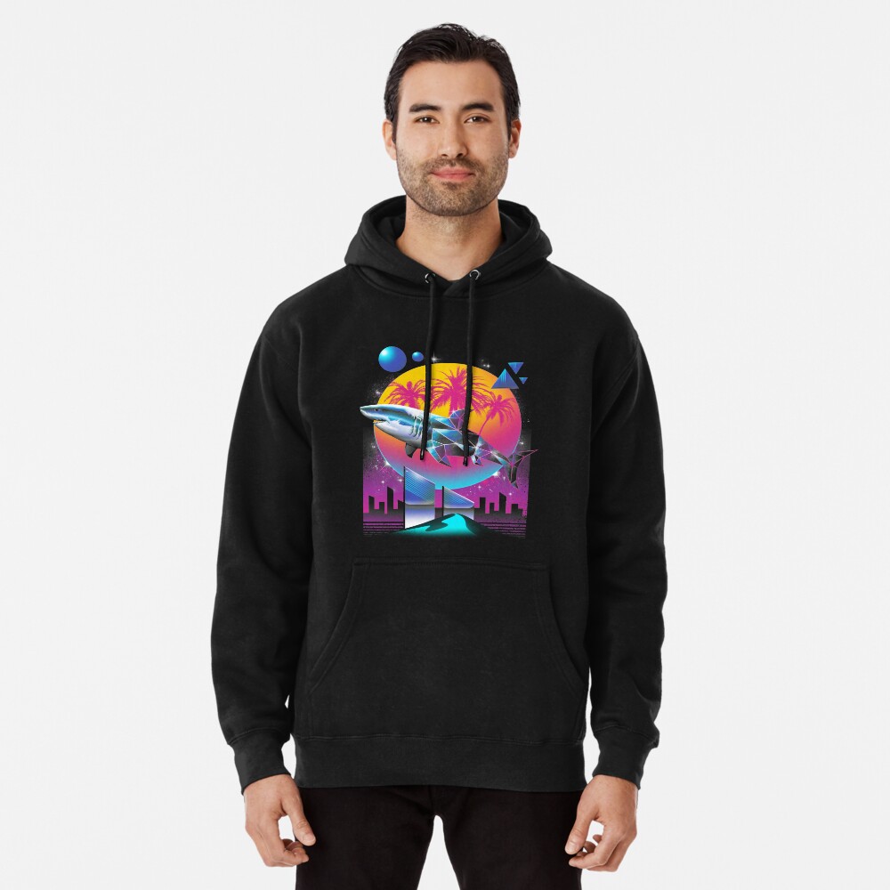 Item preview, Pullover Hoodie designed and sold by vincenttrinidad.