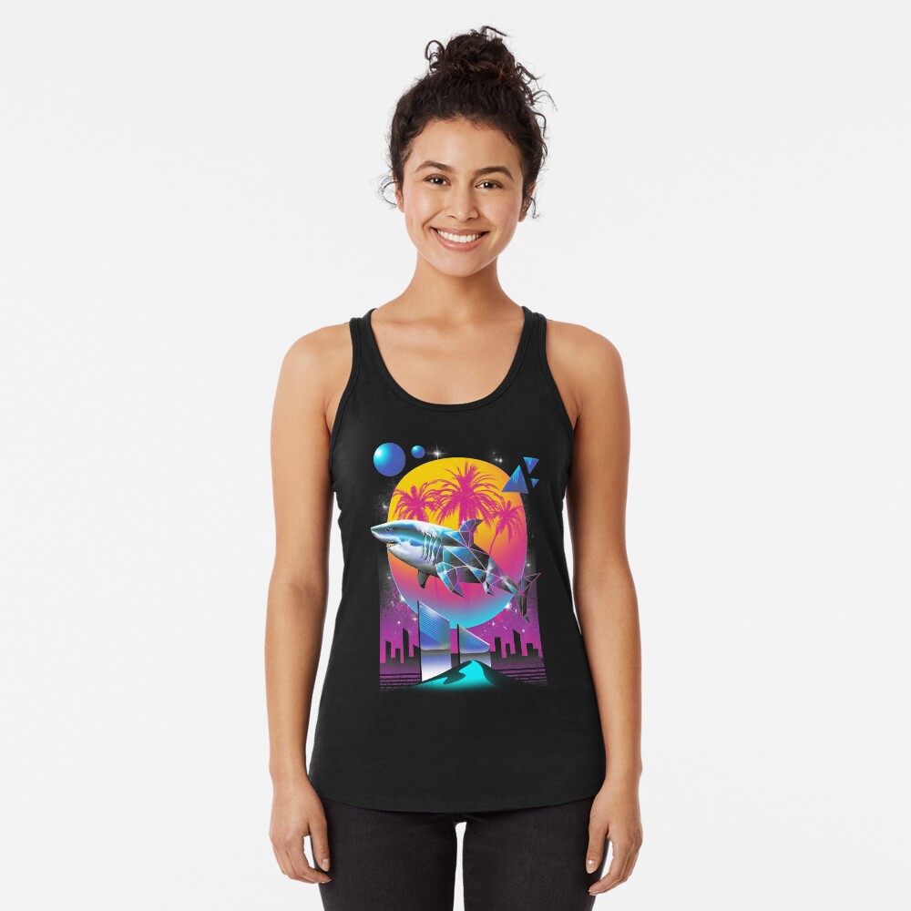 Item preview, Racerback Tank Top designed and sold by vincenttrinidad.