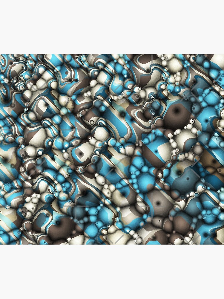 Macro Shapes Abstract by perkinsdesigns