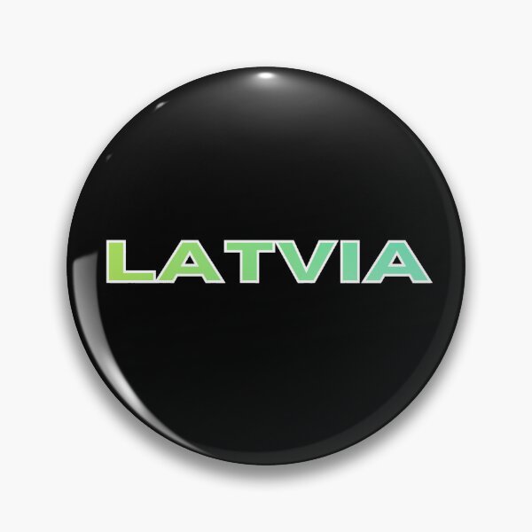 Item preview, Green ombre latvian latviski - Latvia designed and sold by LukjanovArt.