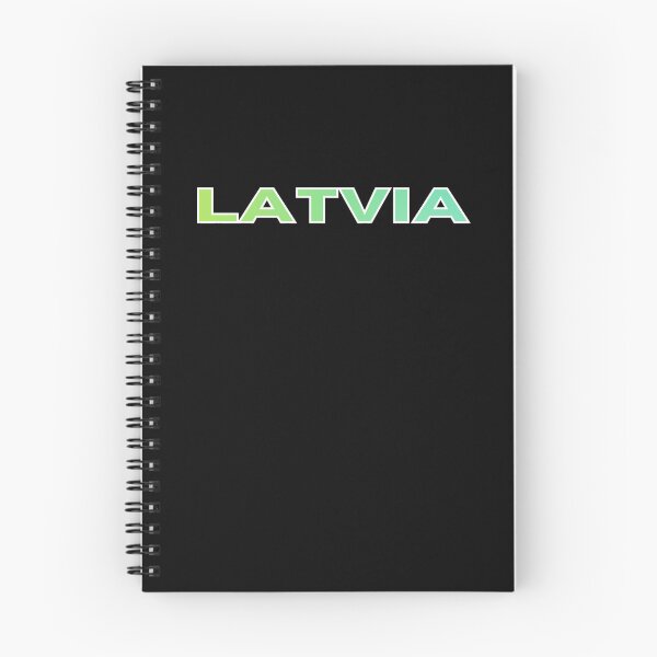 Item preview, Green ombre latvian latviski - Latvia designed and sold by LukjanovArt.