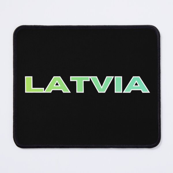 Item preview, Green ombre latvian latviski - Latvia designed and sold by LukjanovArt.