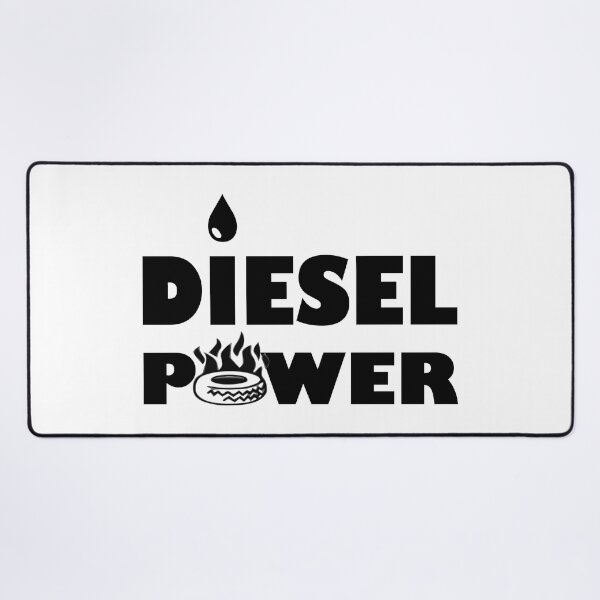 Item preview, DIESEL POWER designed and sold by DomGDesign.