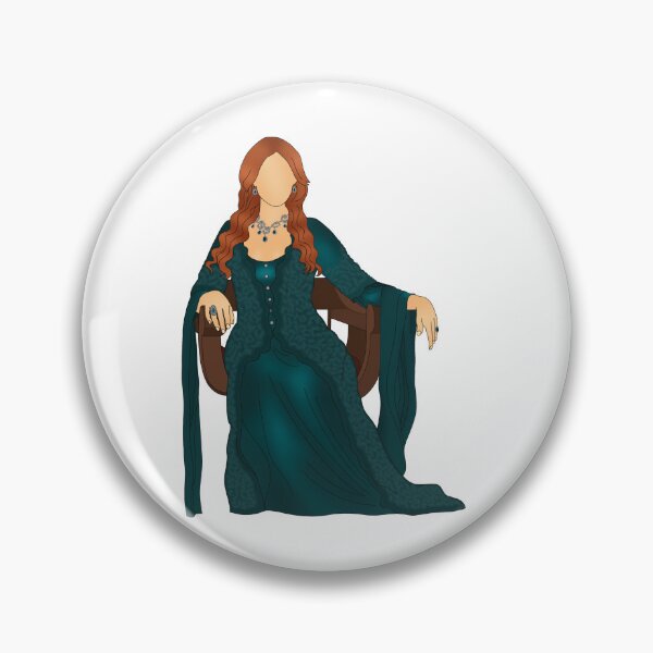 Item preview, Magnificent Century Hurrem Sultan designed and sold by FreeOrca.