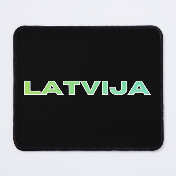 Item preview, Green ombre latvija latviski - Latvia designed and sold by LukjanovArt.