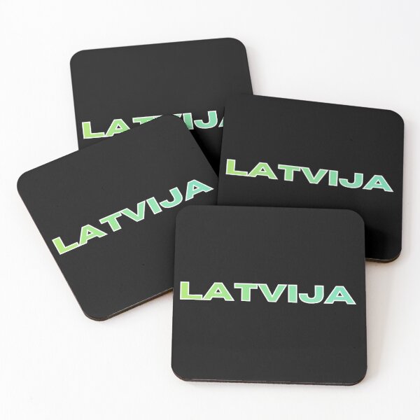 Item preview, Green ombre latvija latviski - Latvia designed and sold by LukjanovArt.