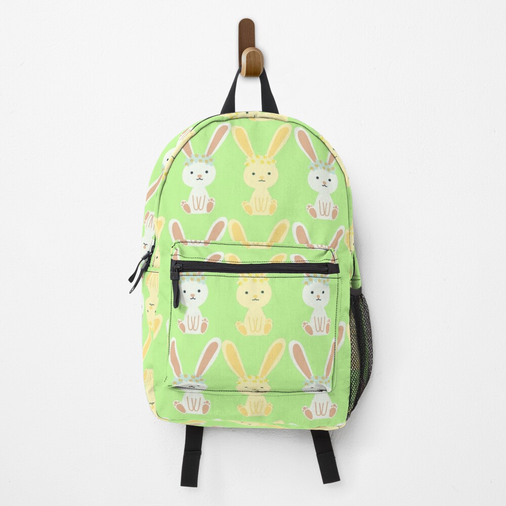 Item preview, Backpack designed and sold by Bowbubble.