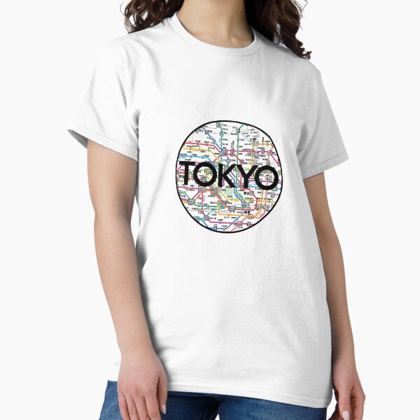 Tokyo Classic T-Shirt