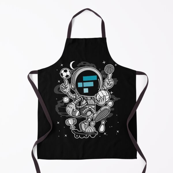 Item preview, Astronaut Skate FTX Coin Trading Crypto Token Blockchain Wallet designed and sold by EarlineCormier.