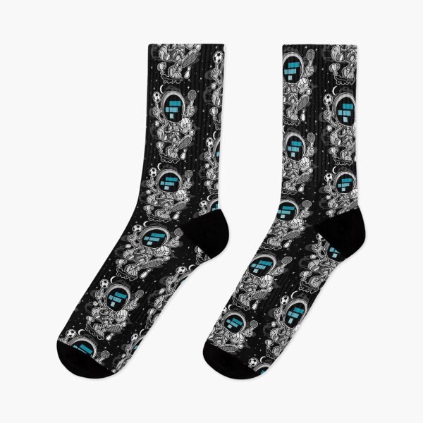 Item preview, Astronaut Skate FTX Coin Trading Crypto Token Blockchain Wallet designed and sold by EarlineCormier.