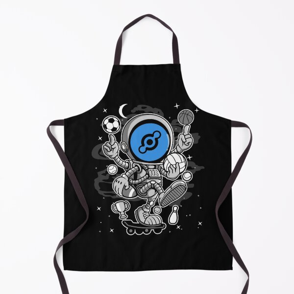 Item preview, Astronaut Skate Helium HNT Coin Trading Crypto Token Blockchain Wallet designed and sold by EarlineCormier.