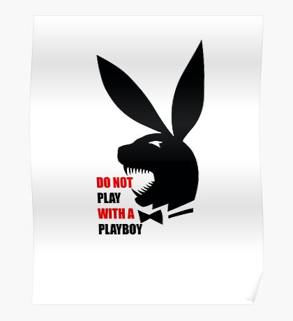 Playboy: Posters | Redbubble