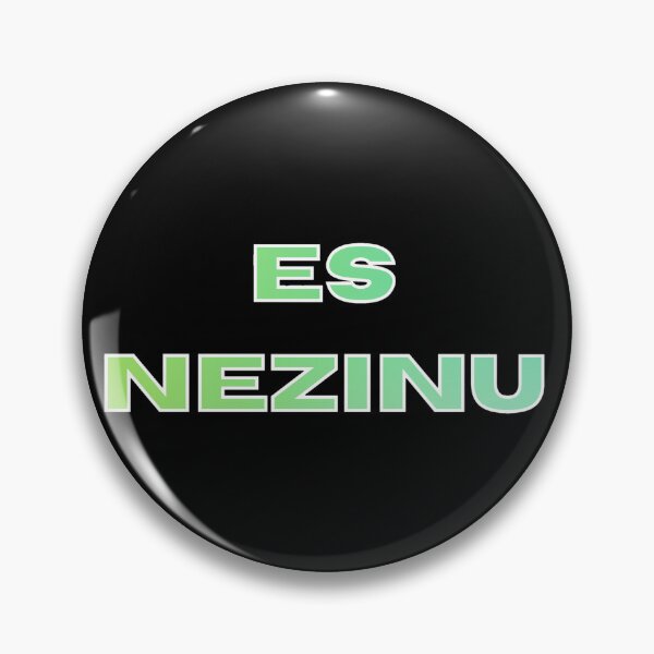 Item preview, Latviski Es nezinu latvietis designed and sold by LukjanovArt.