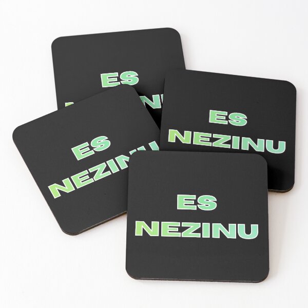 Item preview, Latviski Es nezinu latvietis designed and sold by LukjanovArt.