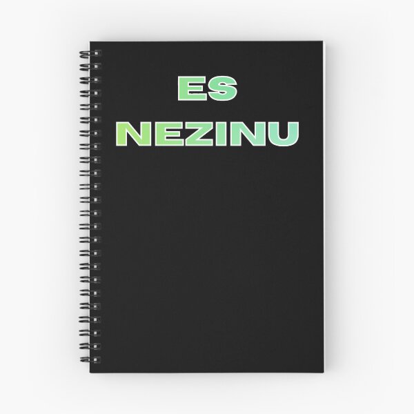 Item preview, Latviski Es nezinu latvietis designed and sold by LukjanovArt.