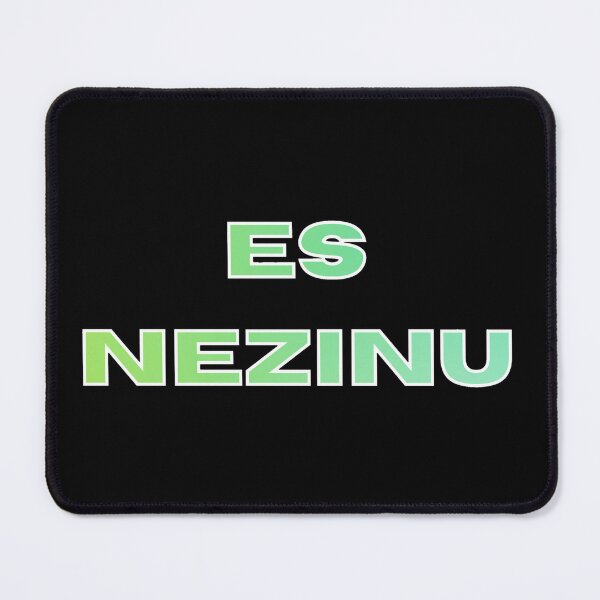 Item preview, Latviski Es nezinu latvietis designed and sold by LukjanovArt.