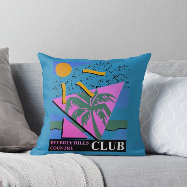 Item preview, Beverly Hills Country Club designed and sold by Clark Manor.