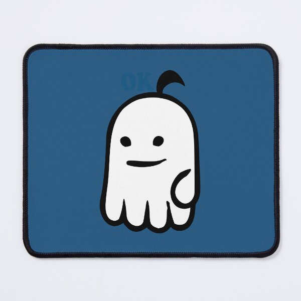 Item preview, HAPPY GHOST designed and sold by AZEM-ST.
