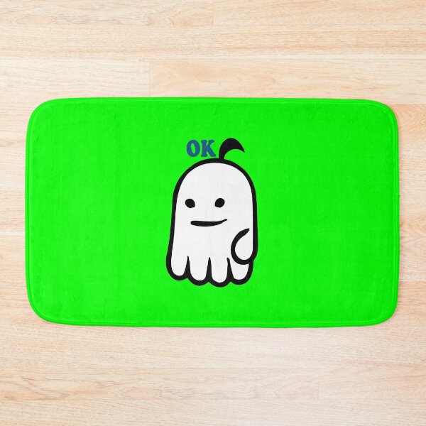 Item preview, HAPPY GHOST  designed and sold by AZEM-ST.