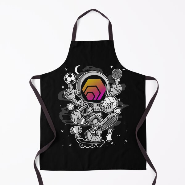Item preview, Astronaut Skate HEX Coin Trading Crypto Token Blockchain Wallet designed and sold by EarlineCormier.