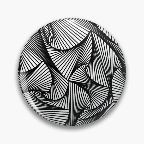 Item preview, Twisting Optical Illusion Pattern designed and sold by ghost-cookies.