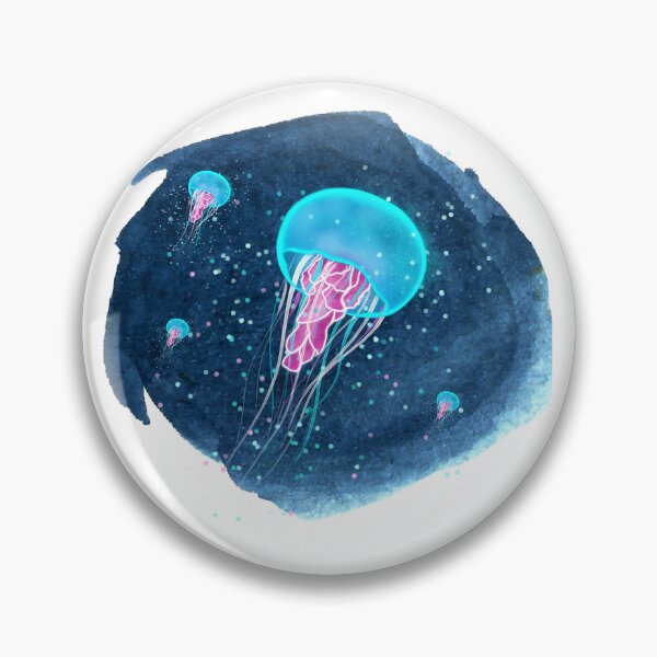 Item preview, Medusas en el océano designed and sold by FLY-DS.