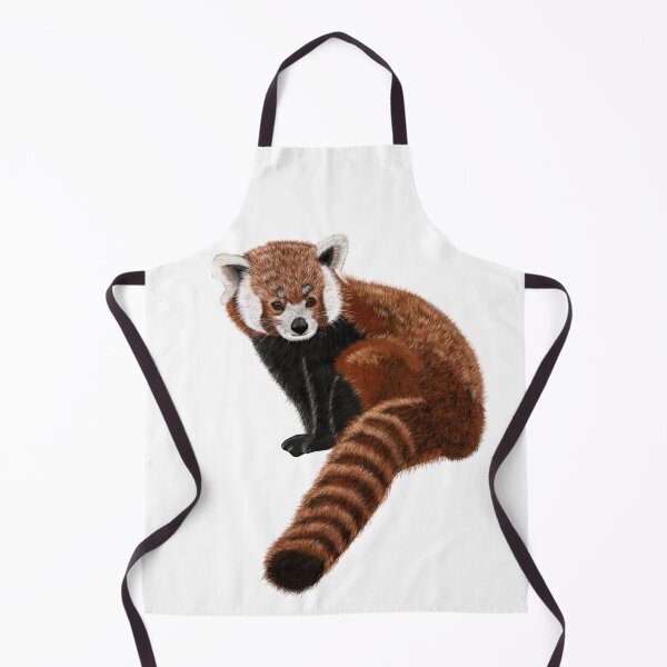 Item preview, Red- The Red Panda designed and sold by TheWarrenCreations.