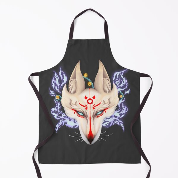 Item preview, Kitsune fox designed and sold by Maria Benet López.