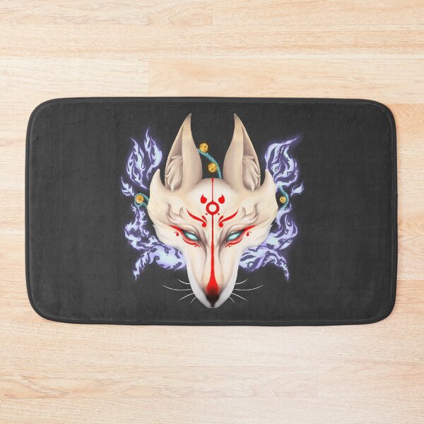 Item preview, Kitsune fox designed and sold by Maria Benet López.