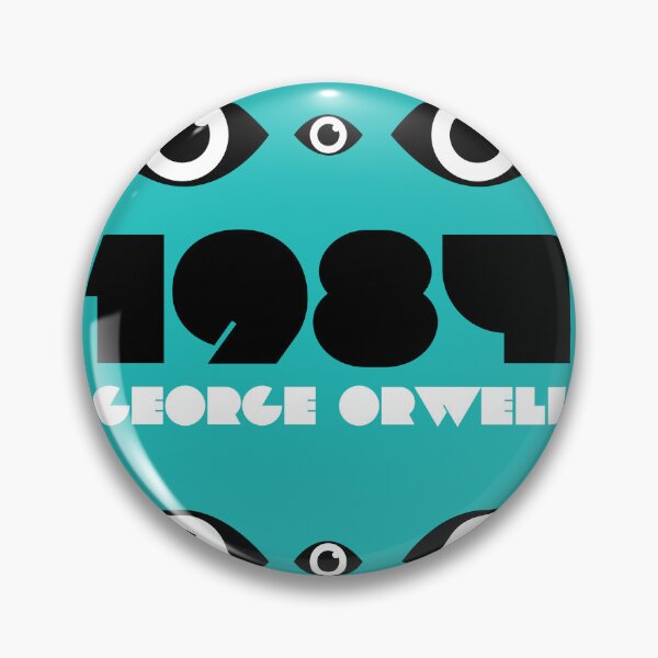 Item preview, 1984 - George Orwell  designed and sold by Suyogsonar25.