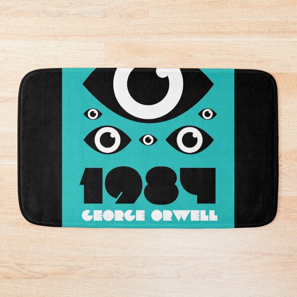 Item preview, 1984 - George Orwell  designed and sold by Suyogsonar25.