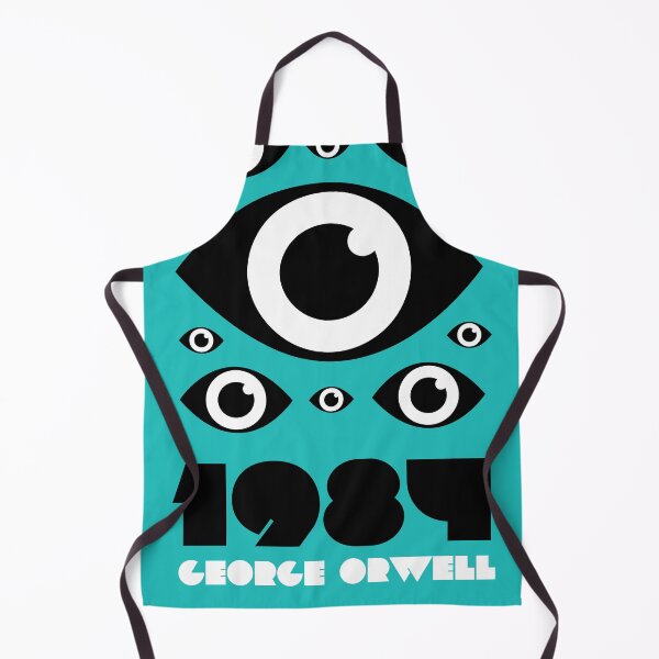 Item preview, 1984 - George Orwell designed and sold by Suyogsonar25.