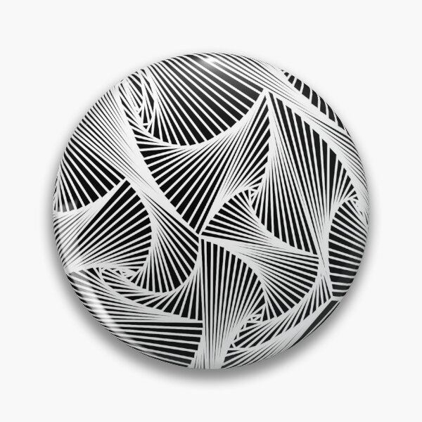 Item preview, Twisting Optical Illusion Pattern ( Inverted ) designed and sold by ghost-cookies.