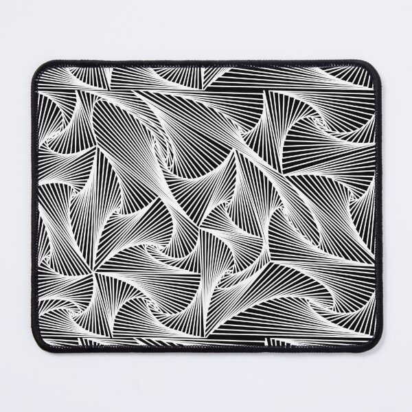 Item preview, Twisting Optical Illusion Pattern ( Inverted ) designed and sold by ghost-cookies.