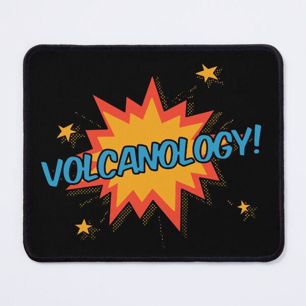 Item preview, Volcanology! designed and sold by orlumbuspirate.