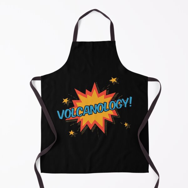 Item preview, Volcanology! designed and sold by orlumbuspirate.