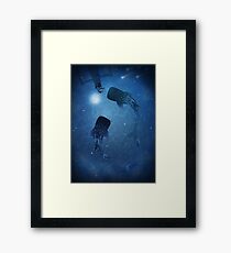 The Serenade Framed Print