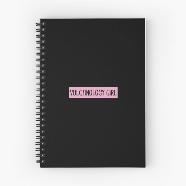 Item preview, Volcanology Girl designed and sold by orlumbuspirate.