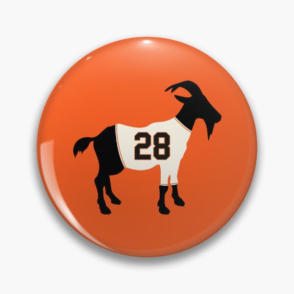 Item preview, Buster Posey GOAT designed and sold by cwijeta.
