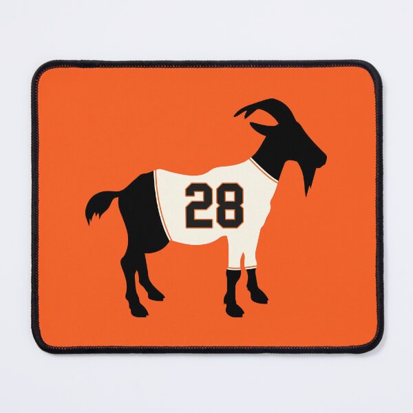 Item preview, Buster Posey GOAT designed and sold by cwijeta.