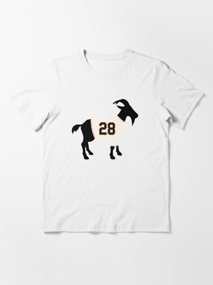 Derek Jeter GOAT Essential T-Shirt for Sale by cwijeta