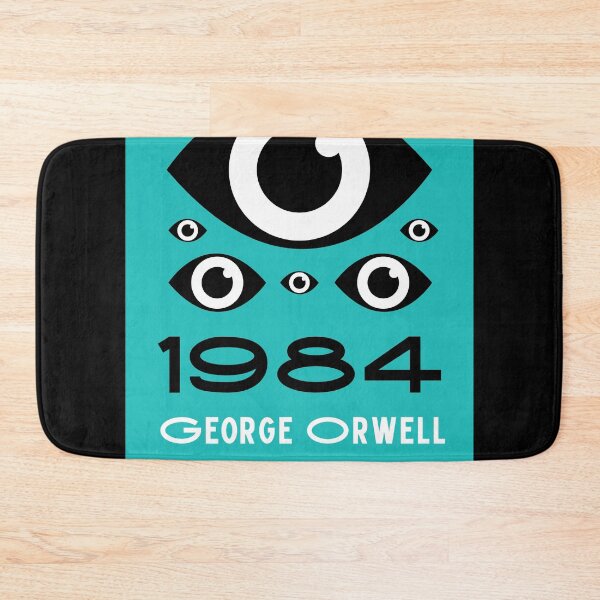 Item preview, 1984 - George Orwell  designed and sold by Suyogsonar25.