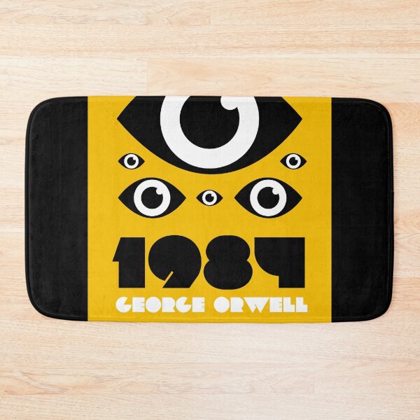 Item preview, 1984 - George Orwell  designed and sold by Suyogsonar25.