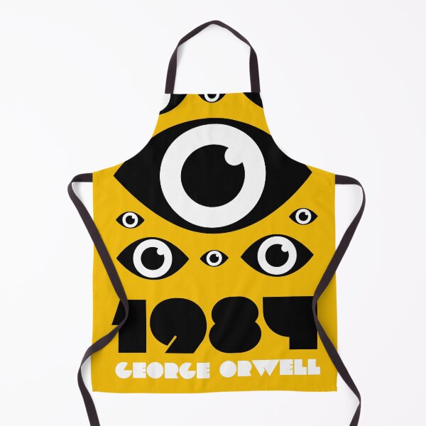Item preview, 1984 - George Orwell designed and sold by Suyogsonar25.